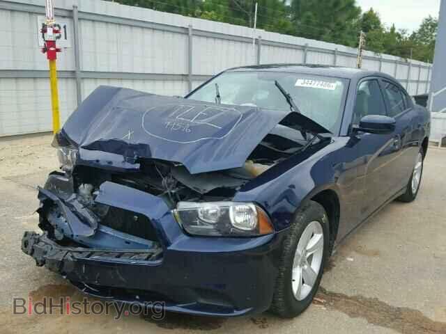 2013 DODGE CHARGER - VIN: 2C3CDXBG2DH720264 - Фото 2