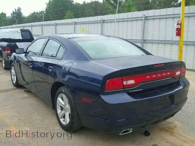2013 DODGE CHARGER - VIN: 2C3CDXBG2DH720264 - Фото 3