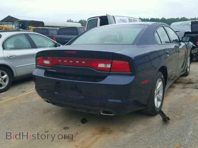 2013 DODGE CHARGER - VIN: 2C3CDXBG2DH720264 - Фото 4