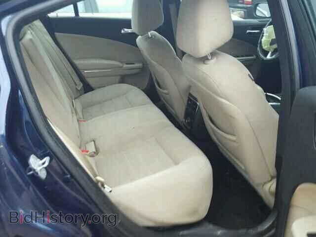 2013 DODGE CHARGER - VIN: 2C3CDXBG2DH720264 - Фото 6