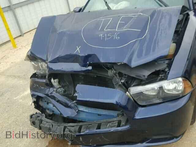 2013 DODGE CHARGER - VIN: 2C3CDXBG2DH720264 - Фото 7