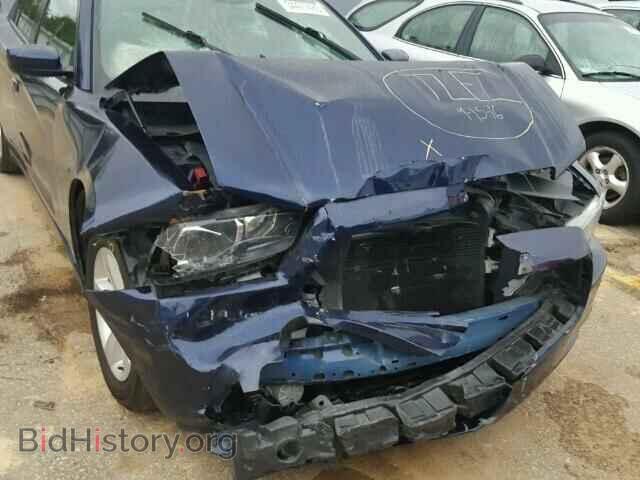 2013 DODGE CHARGER - VIN: 2C3CDXBG2DH720264 - Фото 10