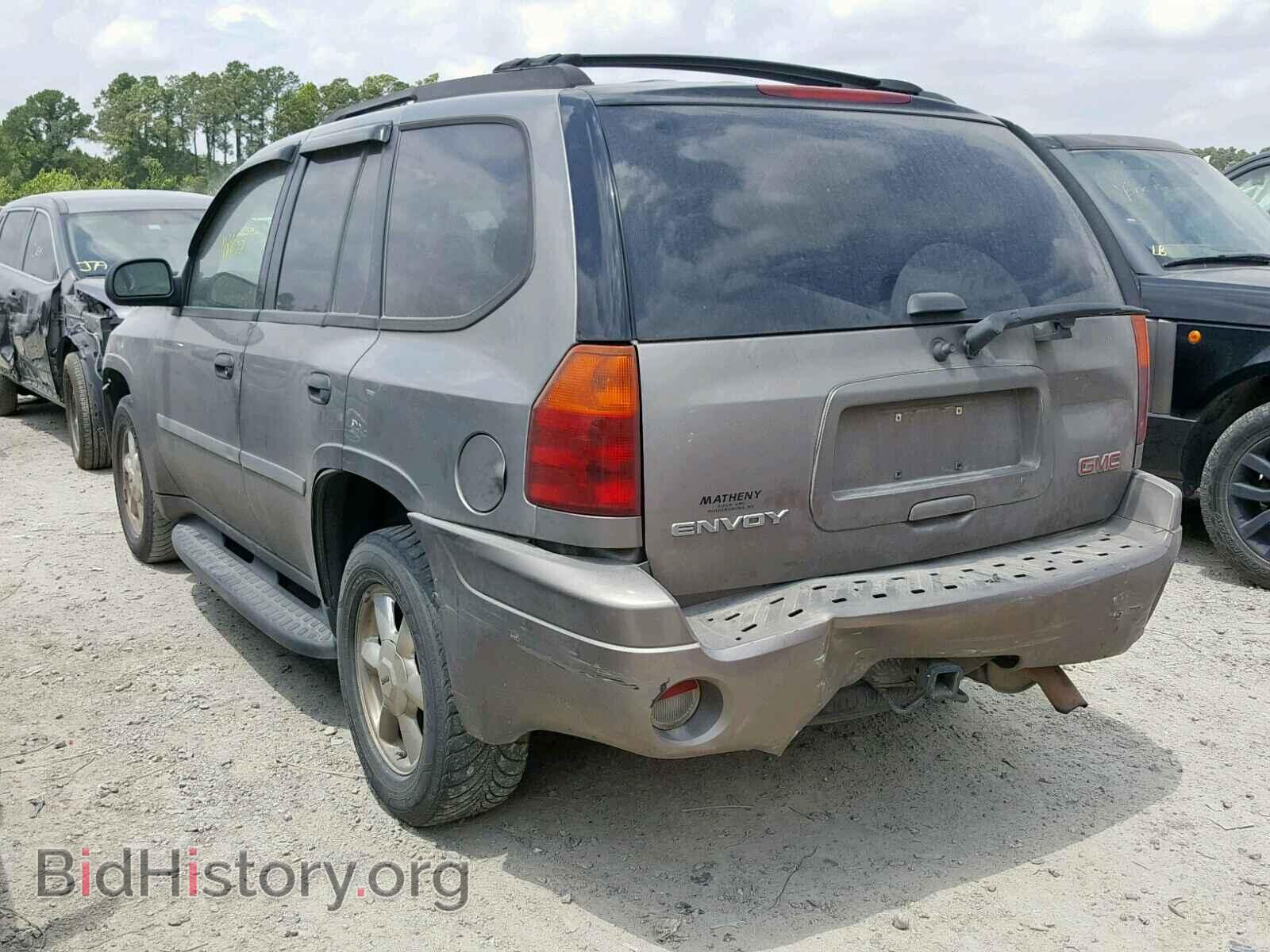 2007 GMC ENVOY - VIN: 1GKDT13S372218142 - Фото 3