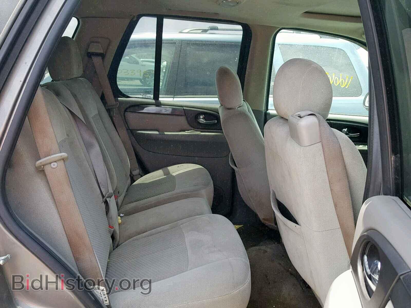 2007 GMC ENVOY - VIN: 1GKDT13S372218142 - Фото 6
