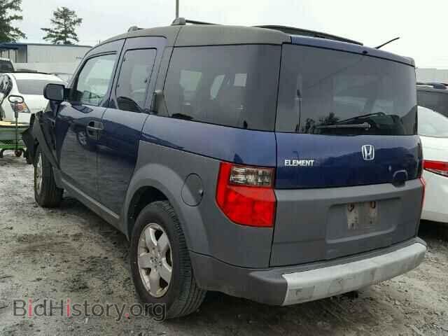 2003 HONDA ELEMENT - VIN: 5J6YH27563L028634 - Photo 3