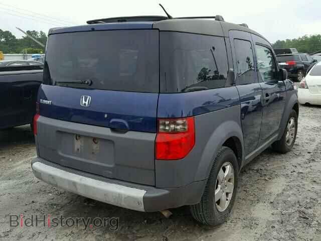 2003 HONDA ELEMENT - VIN: 5J6YH27563L028634 - Photo 4