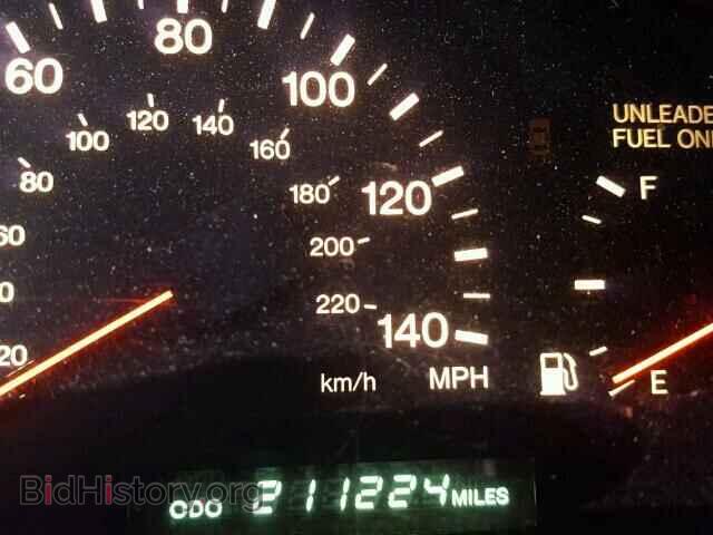 1996 LEXUS ES300 - VIN: JT8BF12GXT0175009 - Фото 8