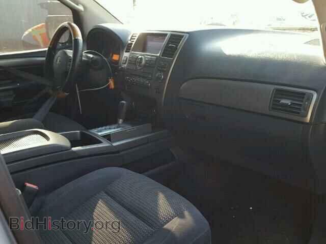 2008 NISSAN ARMADA - VIN: 5N1AA08D38N632039 - Фото 5