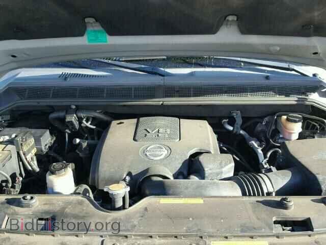 2008 NISSAN ARMADA - VIN: 5N1AA08D38N632039 - Фото 7