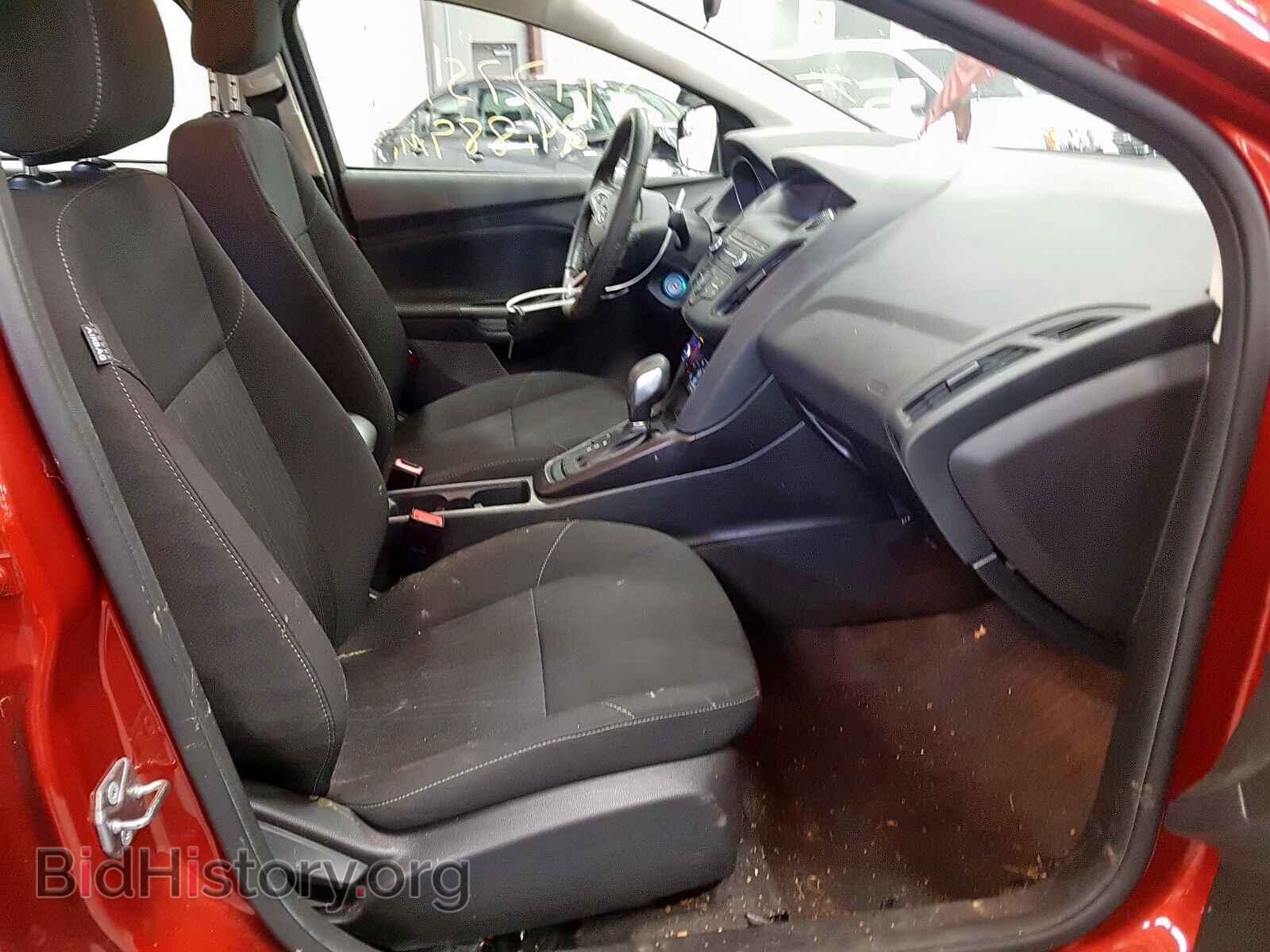 2018 FORD FOCUS - VIN: 1FADP3FE5JL264015 - Фото 5