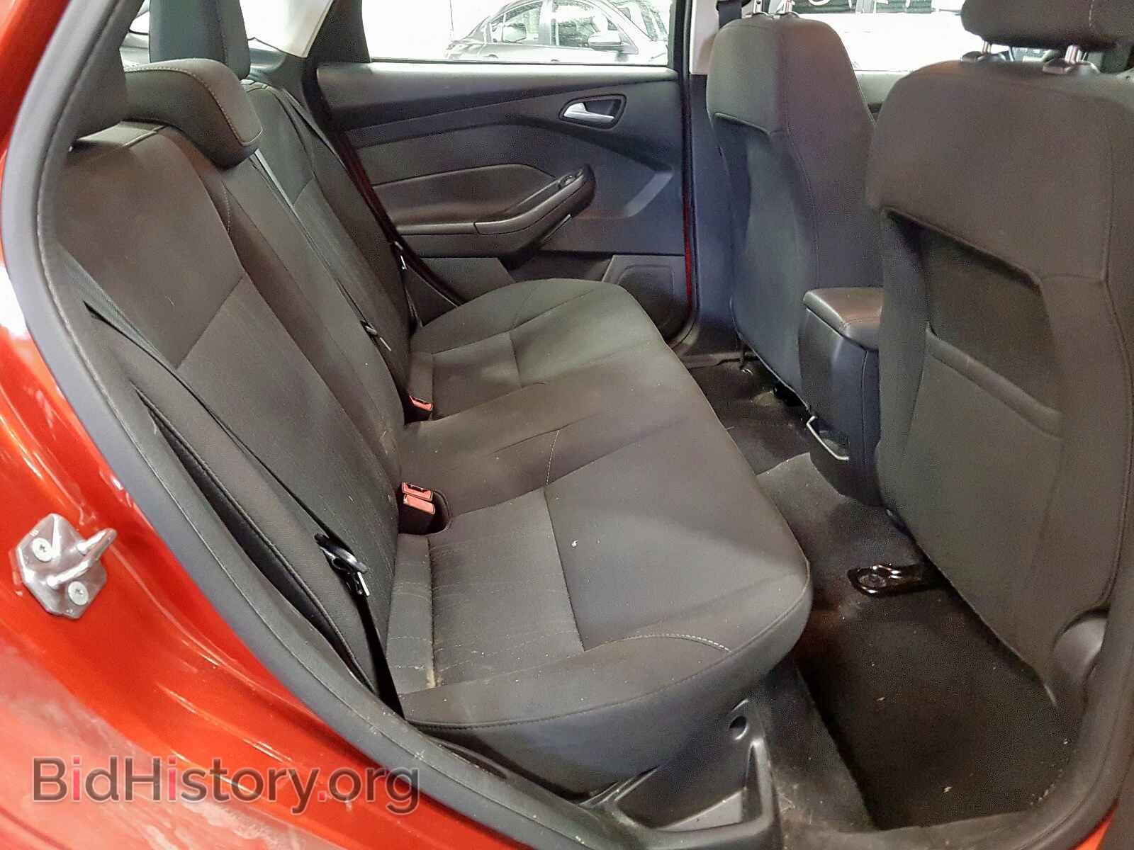 2018 FORD FOCUS - VIN: 1FADP3FE5JL264015 - Фото 6