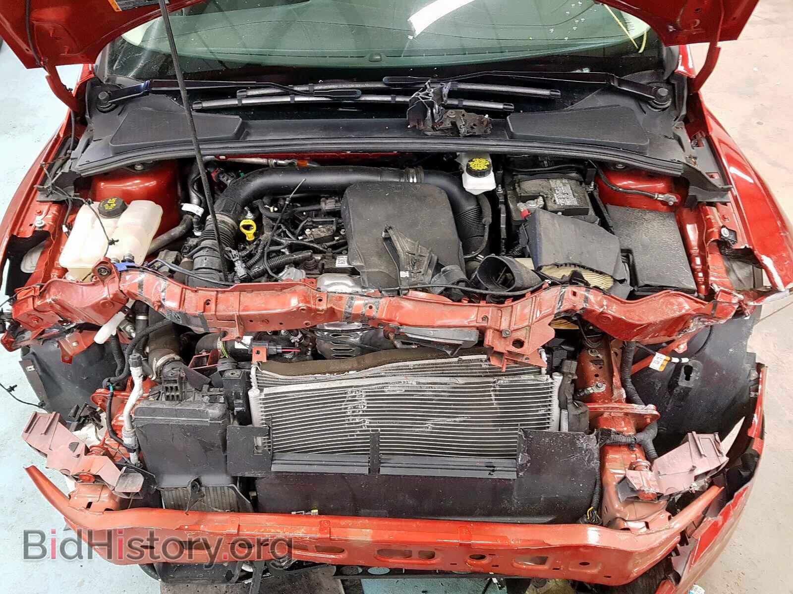 2018 FORD FOCUS - VIN: 1FADP3FE5JL264015 - Фото 7