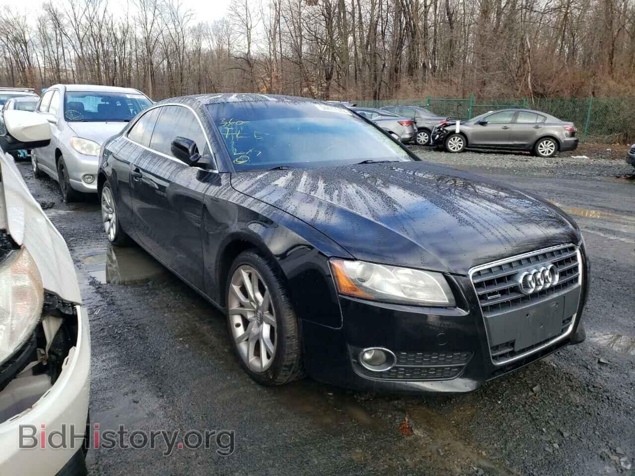 Photo WAUCFAFR7AA078372 - AUDI A5 2010