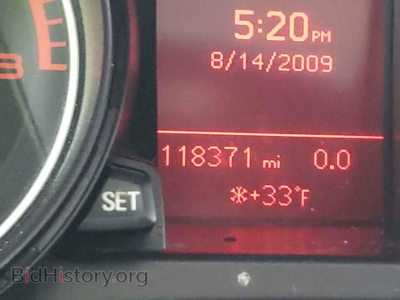 2010 AUDI A5 - VIN: WAUCFAFR7AA078372 - Фото 8