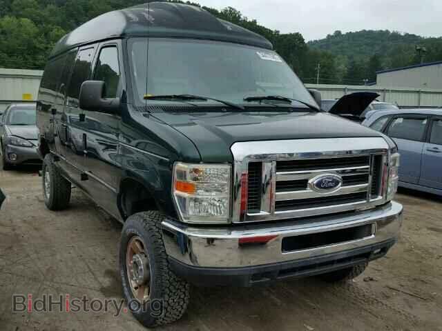 Photo 1FTSE34P08DA56835 - FORD ECONOLINE 2008