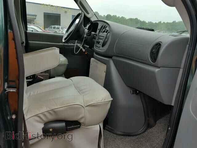 2008 FORD ECONOLINE - VIN: 1FTSE34P08DA56835 - Фото 5