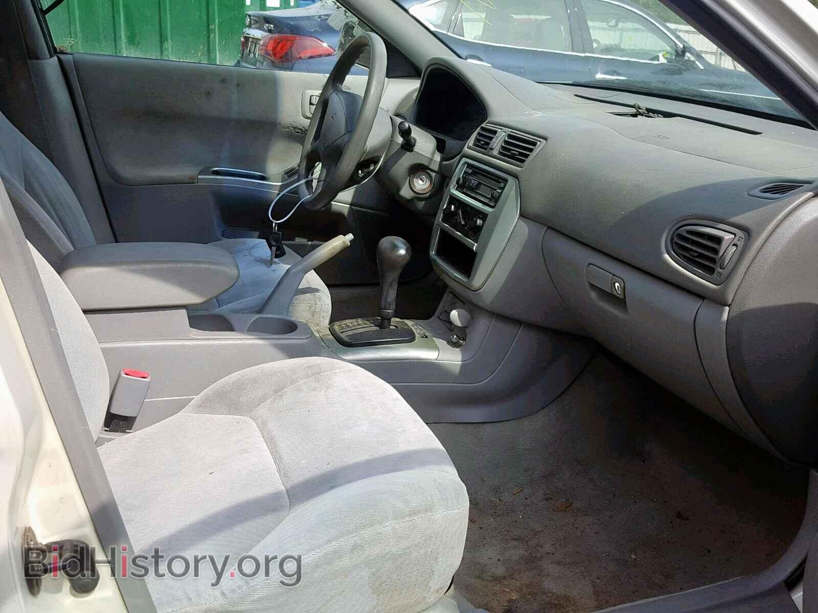 2002 MITSUBISHI GALANT - VIN: 4A3AA46G92E012955 - Фото 5