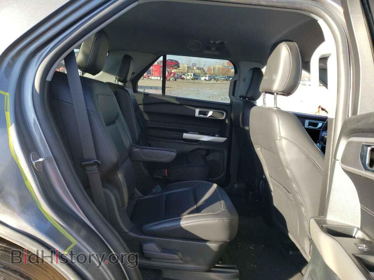 2021 FORD EXPLORER - VIN: 1FMSK8DH4MGB23360 - Фото 6