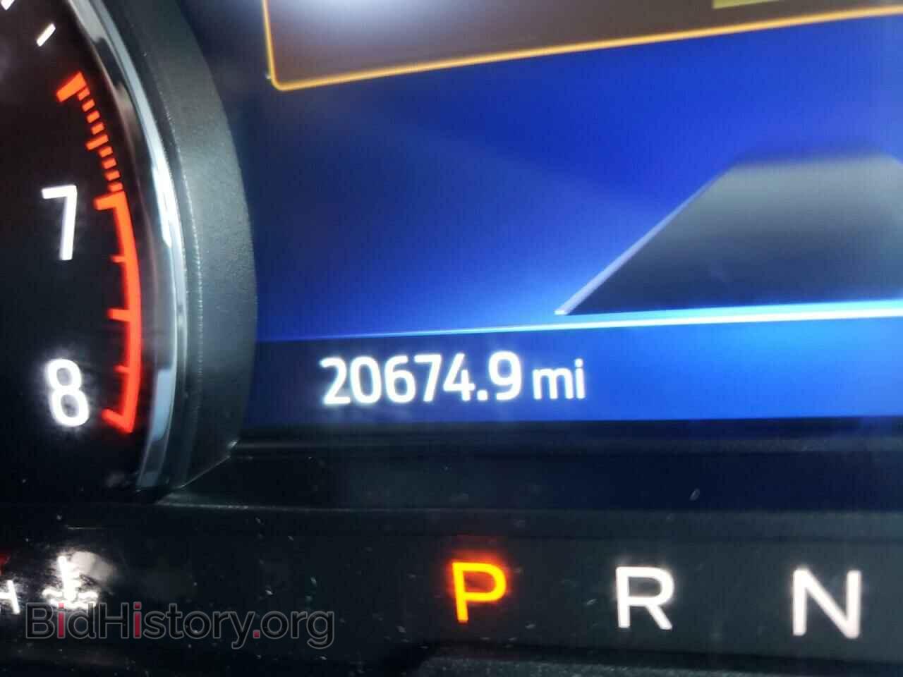 2021 FORD EXPLORER - VIN: 1FMSK8DH4MGB23360 - Фото 8