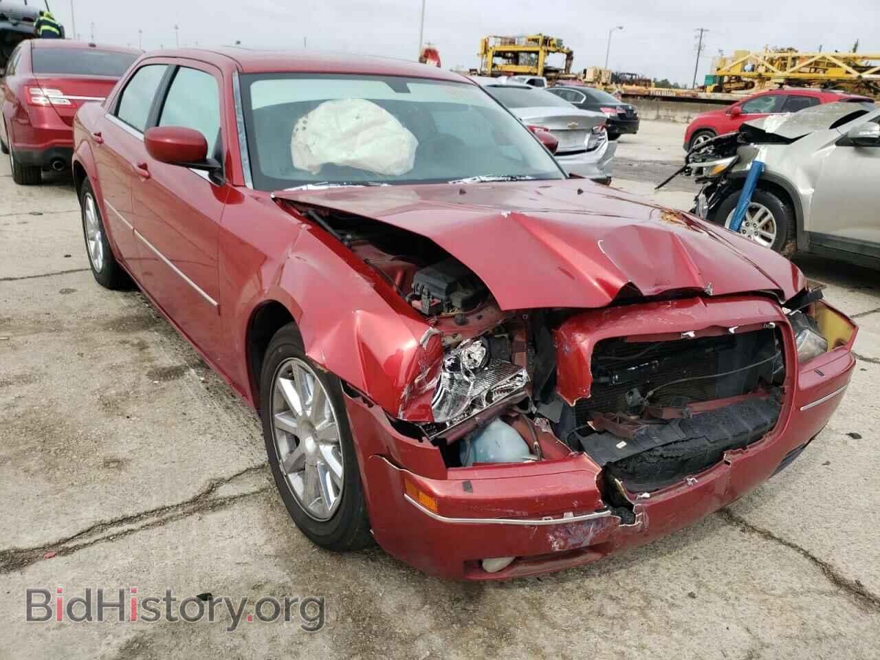Фотография 2C3KA53G57H899461 - CHRYSLER 300 2007
