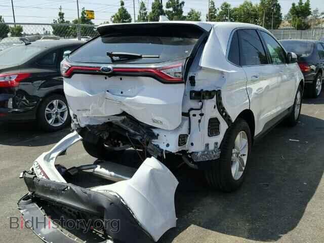 2015 FORD EDGE - VIN: 2FMTK3J98FBC40048 - Photo 4