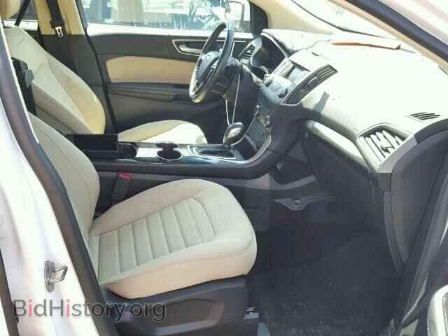 2015 FORD EDGE - VIN: 2FMTK3J98FBC40048 - Photo 5