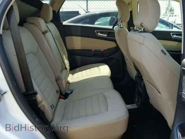 2015 FORD EDGE - VIN: 2FMTK3J98FBC40048 - Photo 6