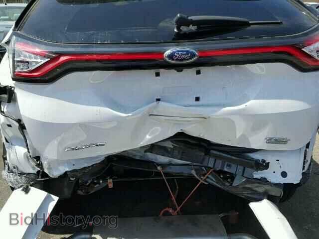 2015 FORD EDGE - VIN: 2FMTK3J98FBC40048 - Photo 10