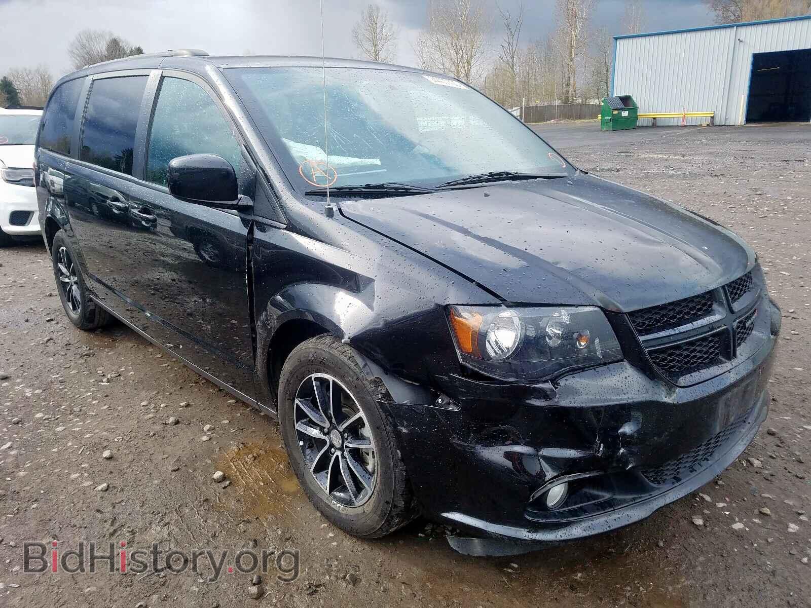 Фотография 2C4RDGEG2JR249532 - DODGE CARAVAN 2018