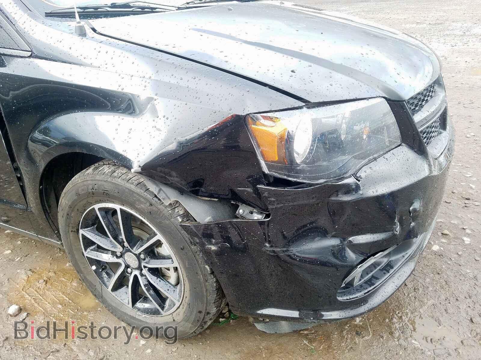 2018 DODGE CARAVAN - VIN: 2C4RDGEG2JR249532 - Фото 9
