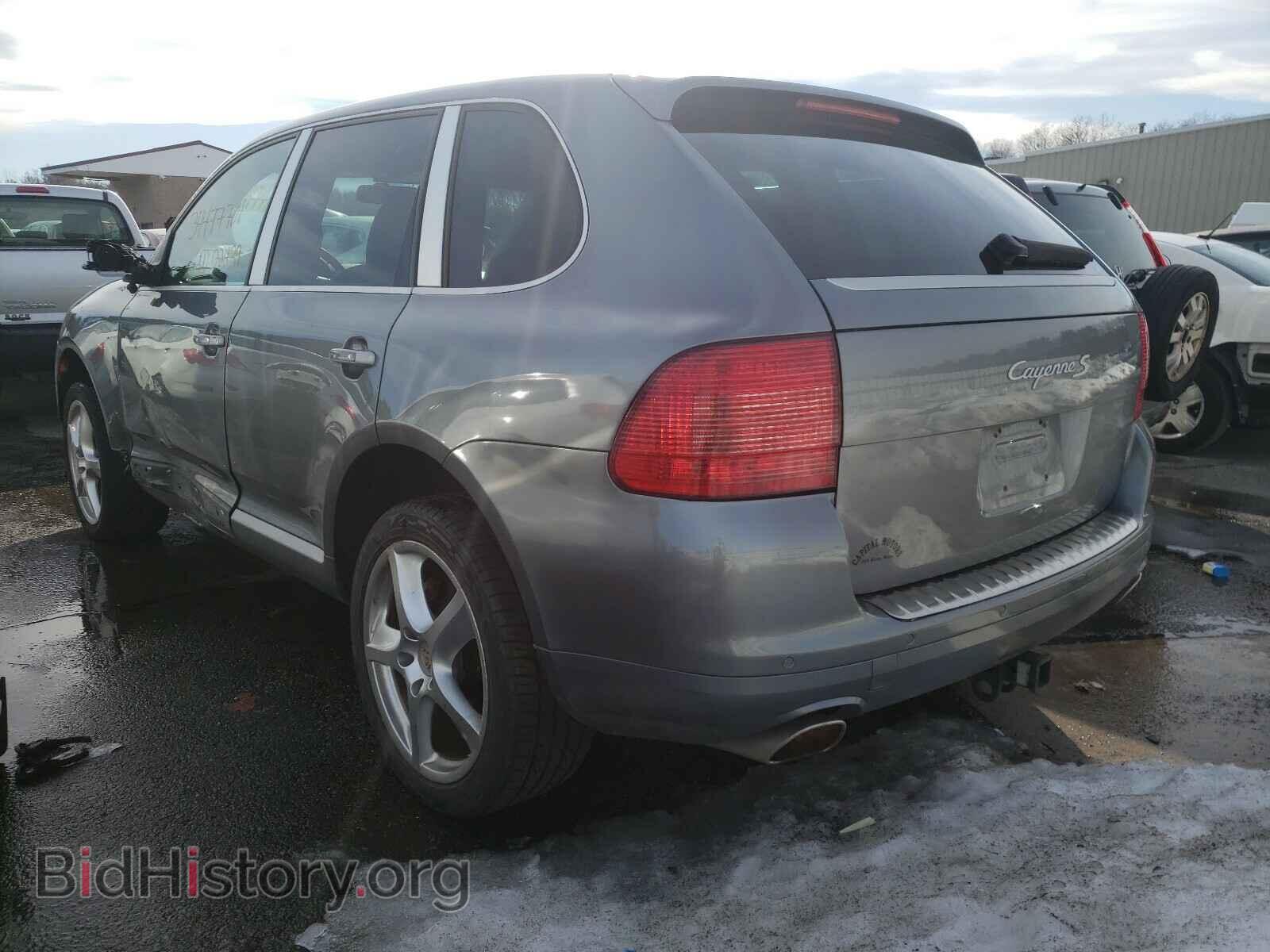 2006 PORSCHE CAYENNE - VIN: WP1AB29P26LA64802 - Фото 3
