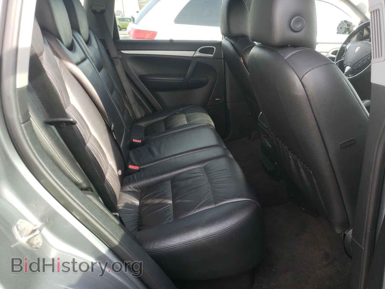 2006 PORSCHE CAYENNE - VIN: WP1AB29P26LA64802 - Фото 6