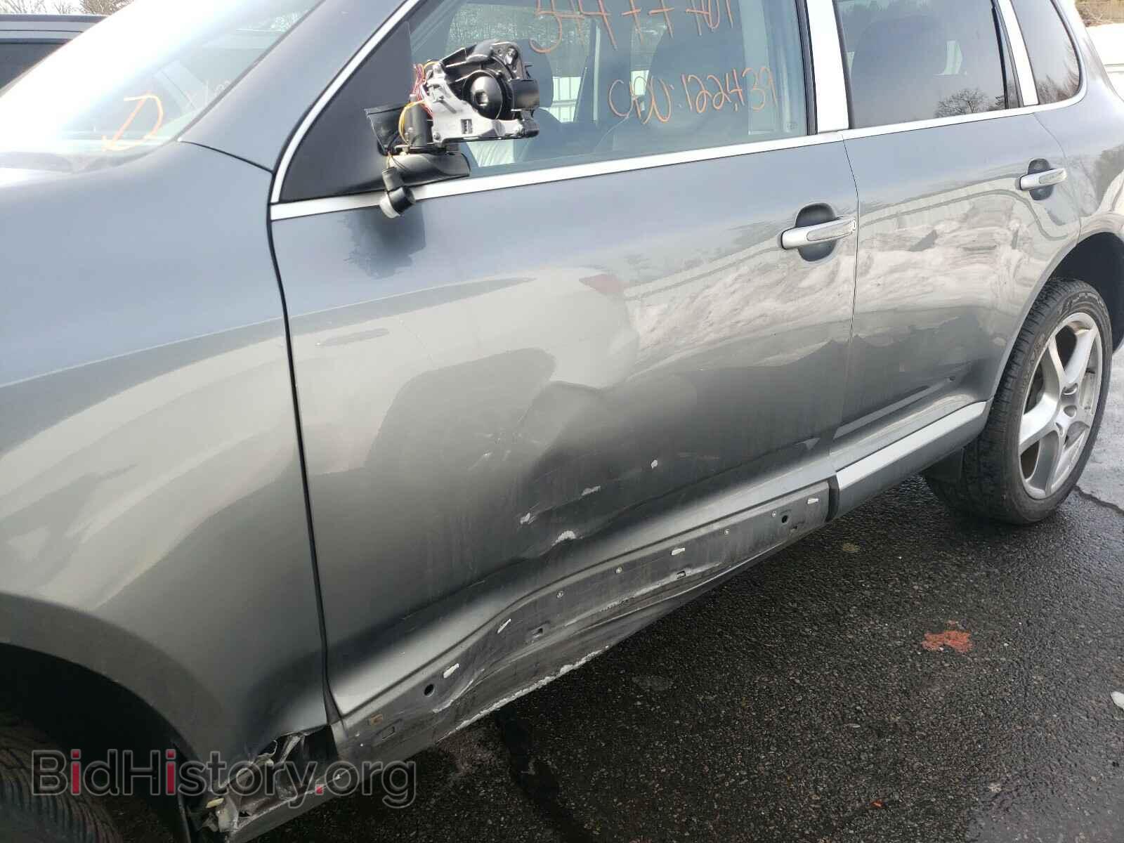 2006 PORSCHE CAYENNE - VIN: WP1AB29P26LA64802 - Фото 9