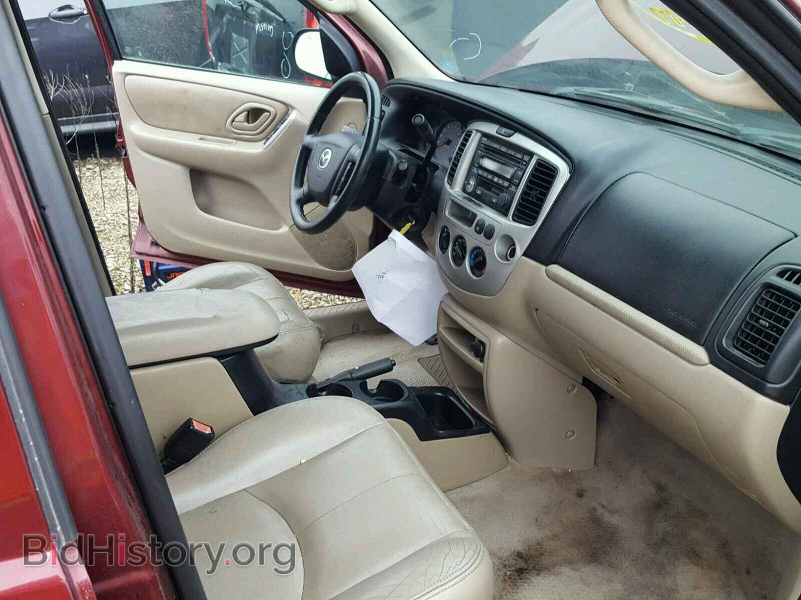 Photo 4F2CZ06153KM09963 - MAZDA TRIBUTE 2003