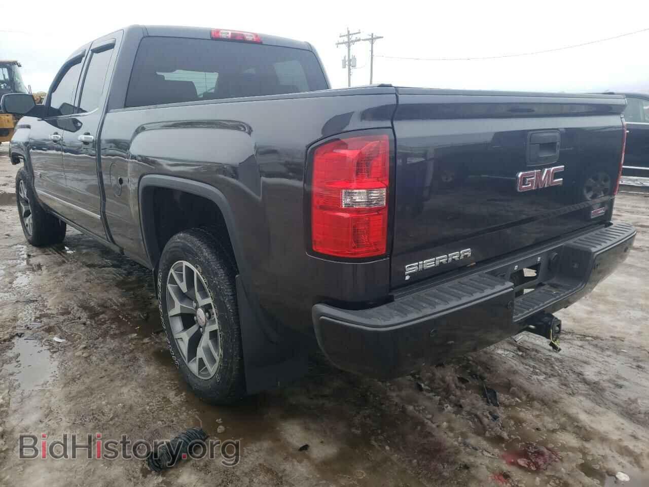 2014 GMC SIERRA - VIN: 1GTV2VEC0EZ168370 - Фото 3