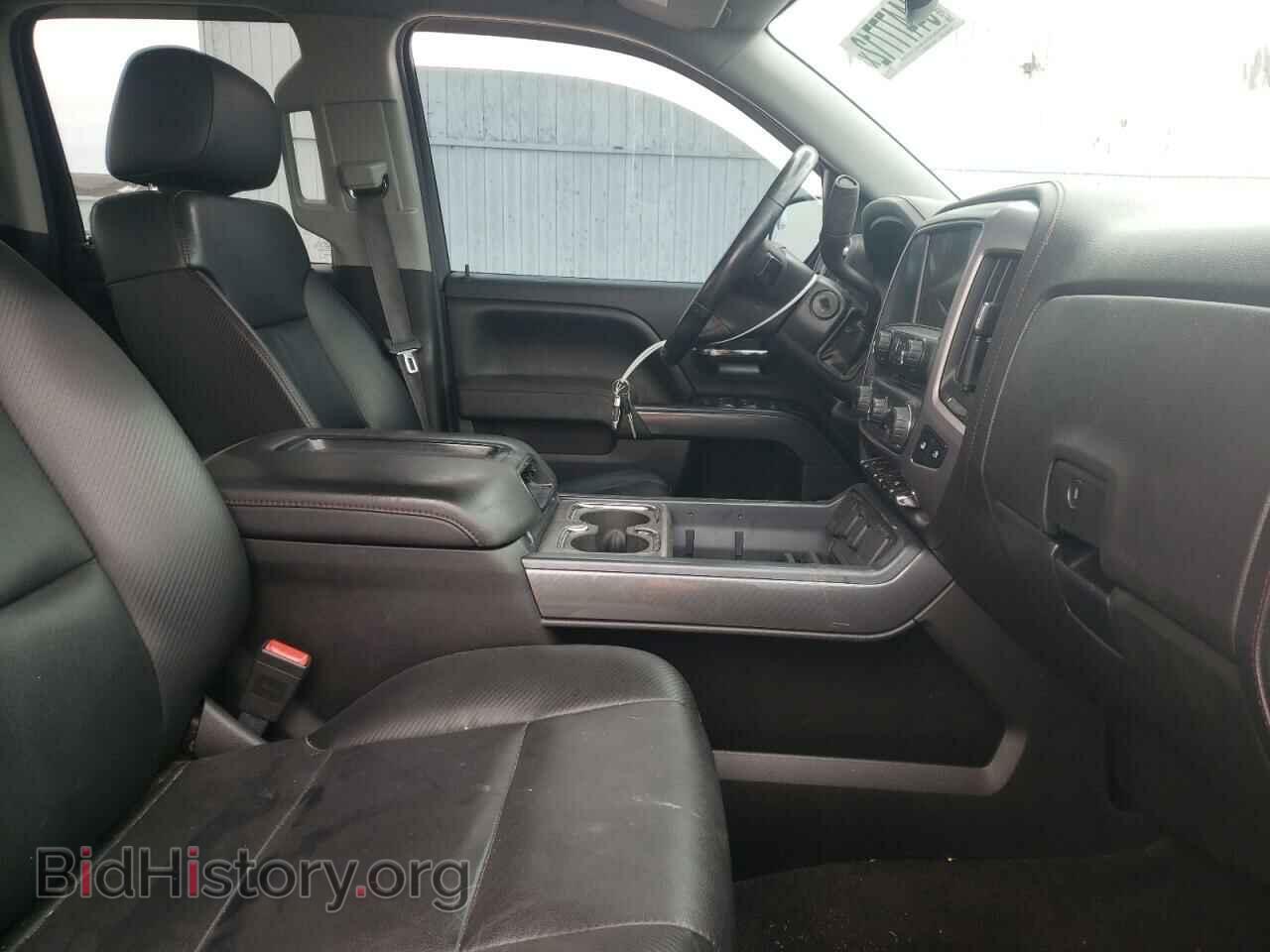2014 GMC SIERRA - VIN: 1GTV2VEC0EZ168370 - Фото 5