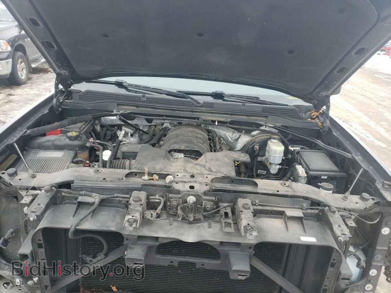 2014 GMC SIERRA - VIN: 1GTV2VEC0EZ168370 - Фото 7