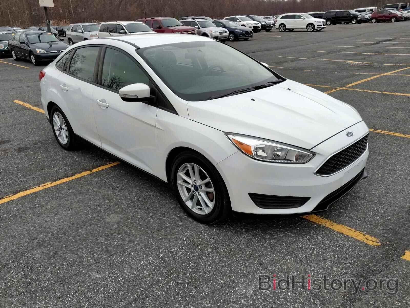 Фотография 1FADP3F25GL354523 - FORD FOCUS 2016