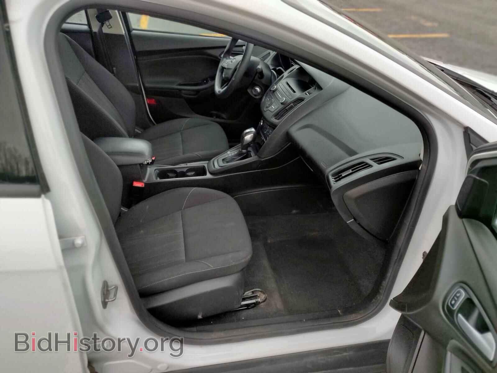 2016 FORD FOCUS - VIN: 1FADP3F25GL354523 - Фото 5