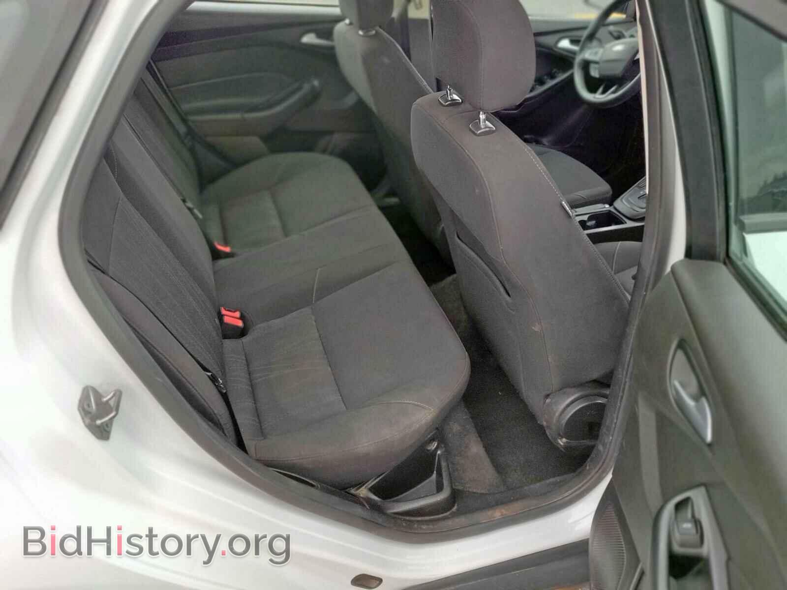 2016 FORD FOCUS - VIN: 1FADP3F25GL354523 - Фото 6