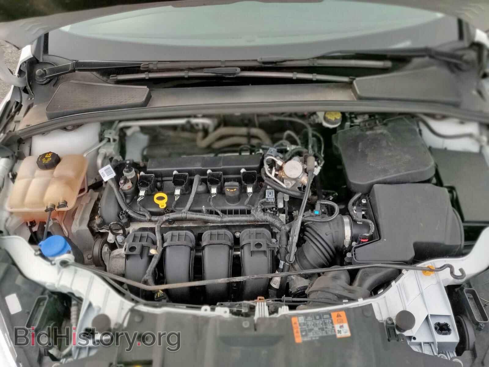2016 FORD FOCUS - VIN: 1FADP3F25GL354523 - Фото 7