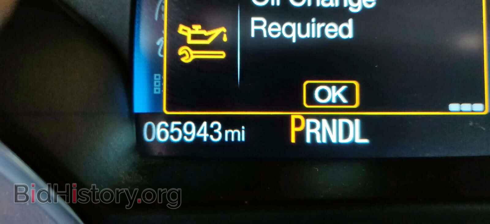 2016 FORD FOCUS - VIN: 1FADP3F25GL354523 - Фото 8