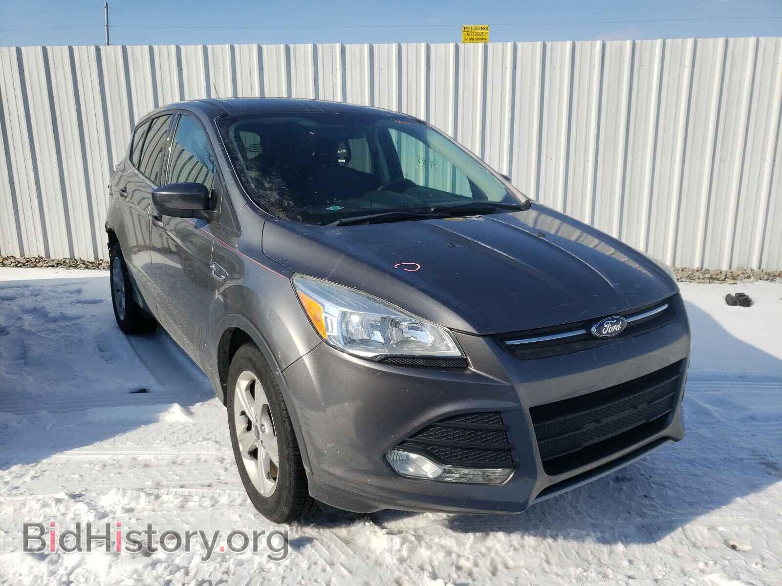 Фотография 1FMCU0GXXEUC15210 - FORD ESCAPE 2014