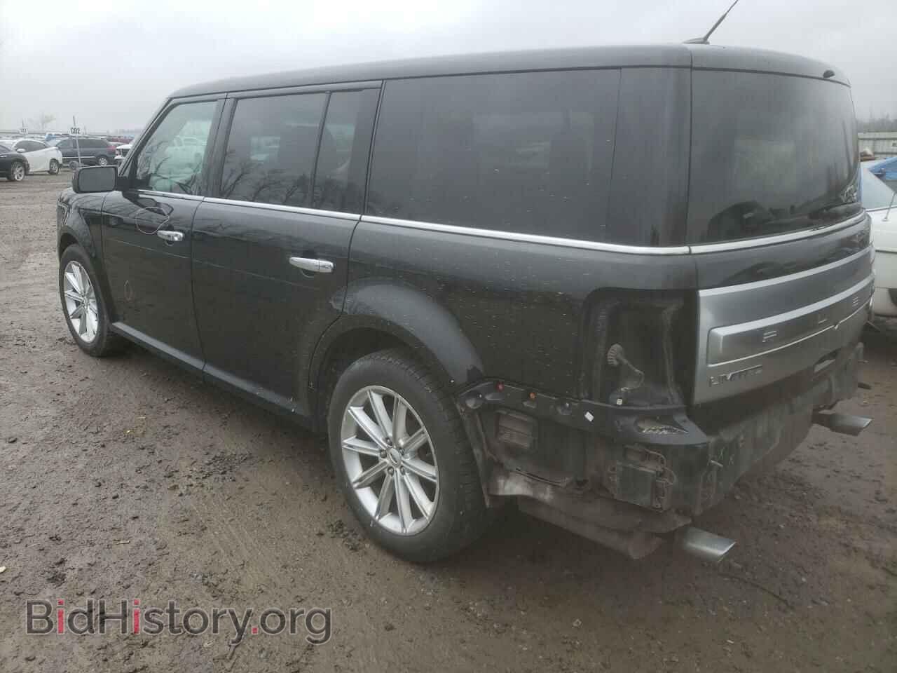 2015 FORD FLEX - VIN: 2FMHK6D84FBA09321 - Фото 3