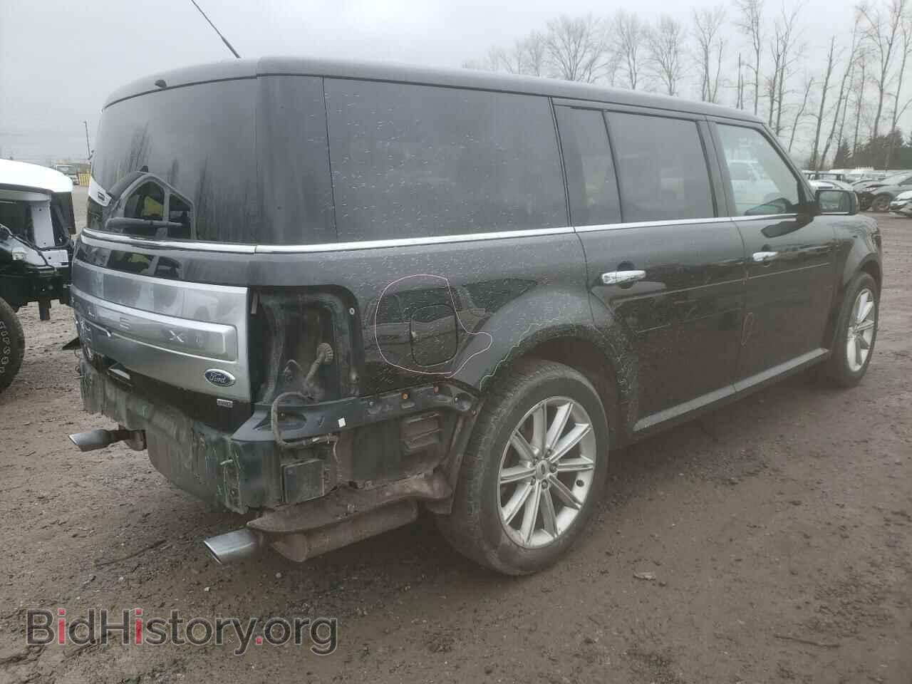 2015 FORD FLEX - VIN: 2FMHK6D84FBA09321 - Фото 4