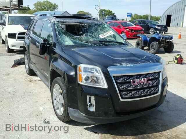 Фотография 2GKALWEK3C6111456 - GMC TERRAIN 2012