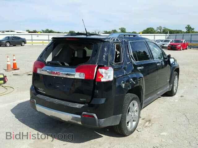 2012 GMC TERRAIN - VIN: 2GKALWEK3C6111456 - Фото 4
