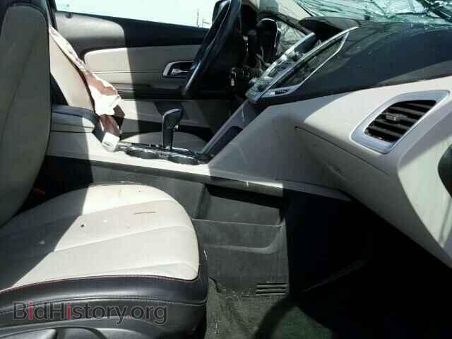 2012 GMC TERRAIN - VIN: 2GKALWEK3C6111456 - Фото 5