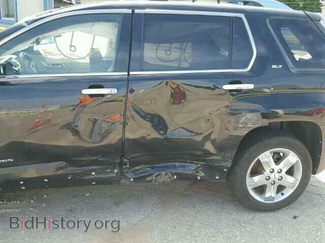 2012 GMC TERRAIN - VIN: 2GKALWEK3C6111456 - Фото 10