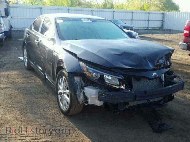 Фотография 5XXGN4A77FG415214 - KIA OPTIMA 2015